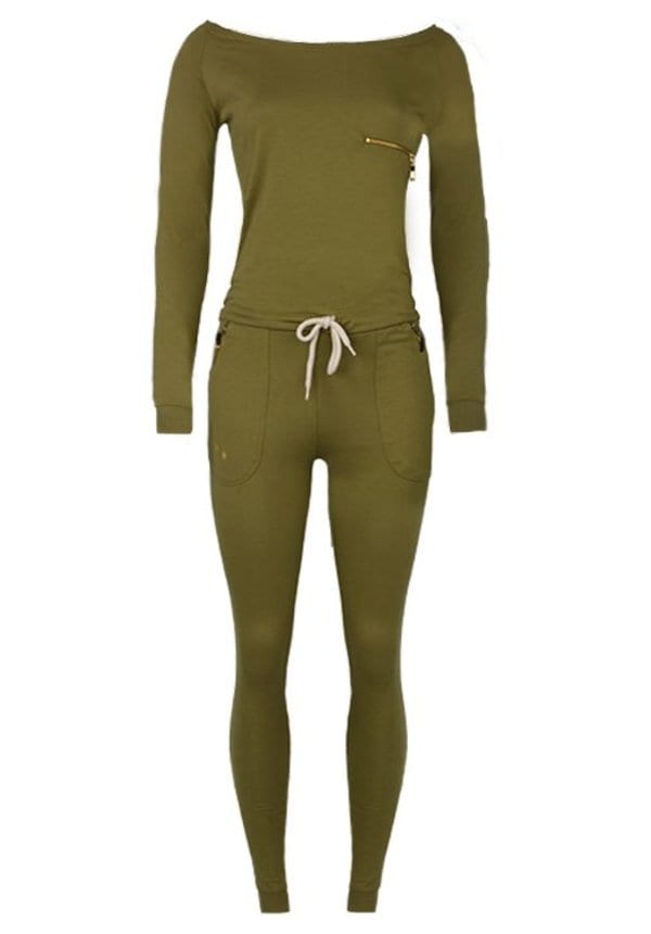 Sterre Loungewear Khaki – shoparchief