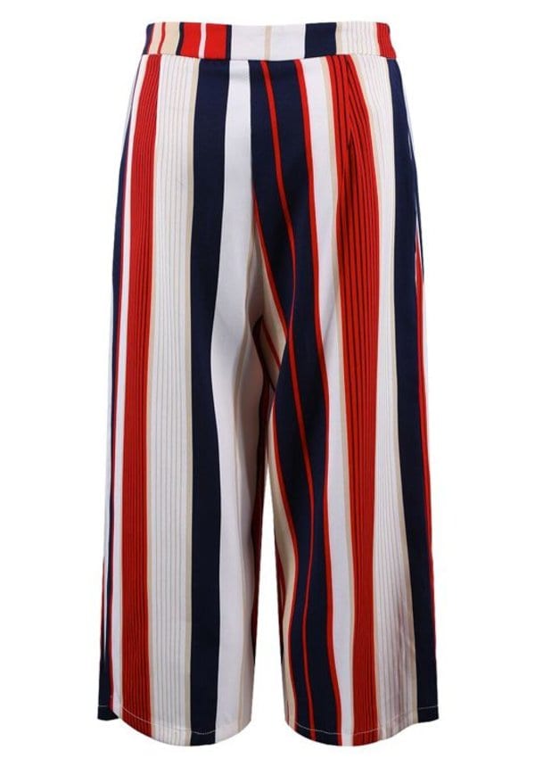 STRIPED CULOTTE – shoparchief — foto 2