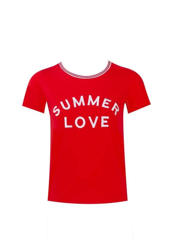 Summer love tee – shoparchief