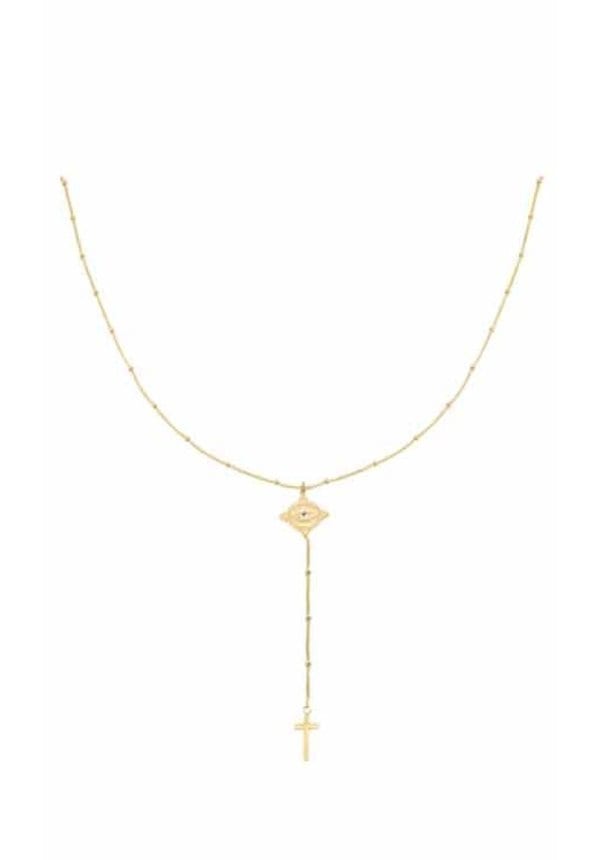 WATCH ME NECKLACE – shoparchief