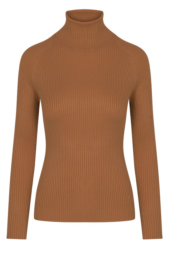 Annelot Sweater Camel – shoparchief