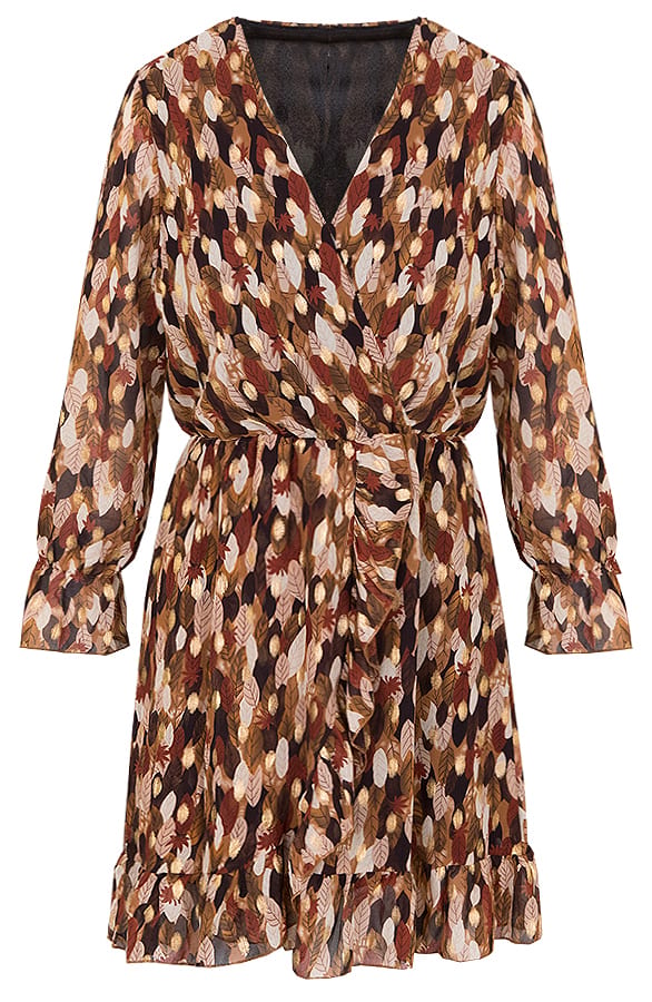 Sadie Jurk Cognac – shoparchief