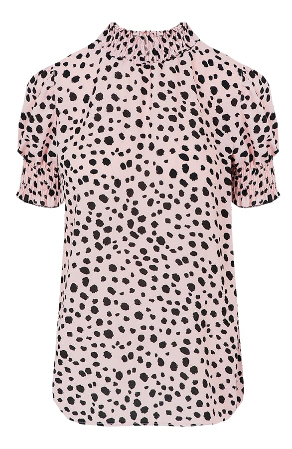Lynn Top Pink – shoparchief