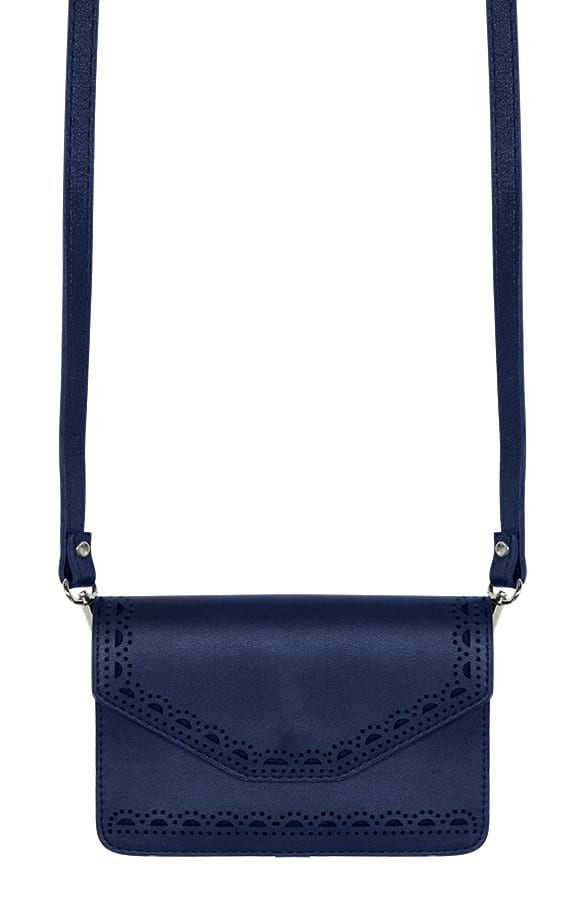 Kensi Clutch Marine β shoparchief