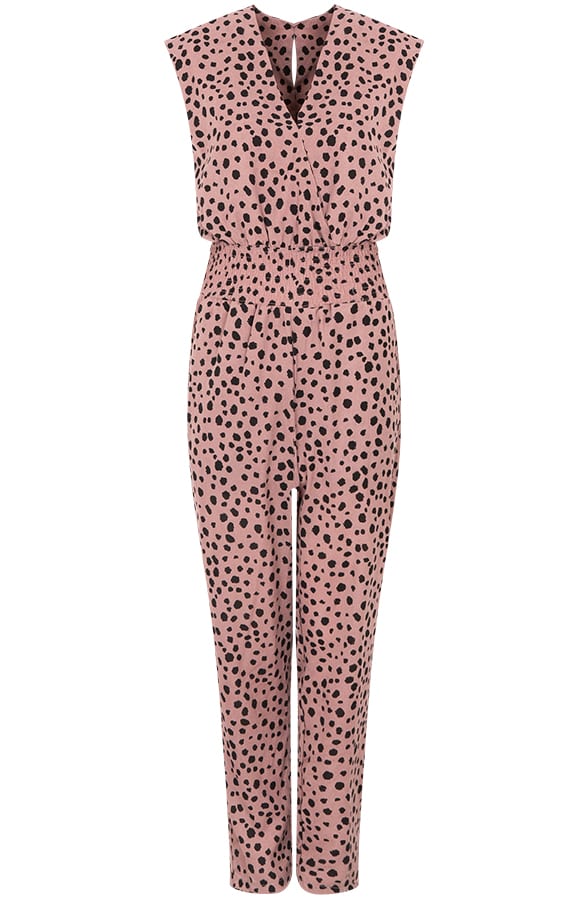 Didi Jumpsuit Oud Roze – shoparchief