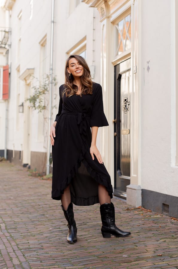 Eliza Jurk Zwart – shoparchief — foto 2