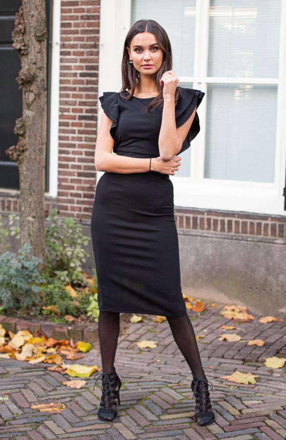 Farah Jurk Zwart – shoparchief — foto 3