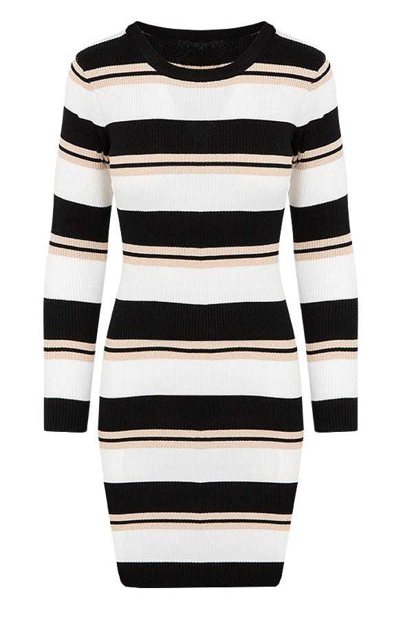 Lexi Dress Creme – shoparchief