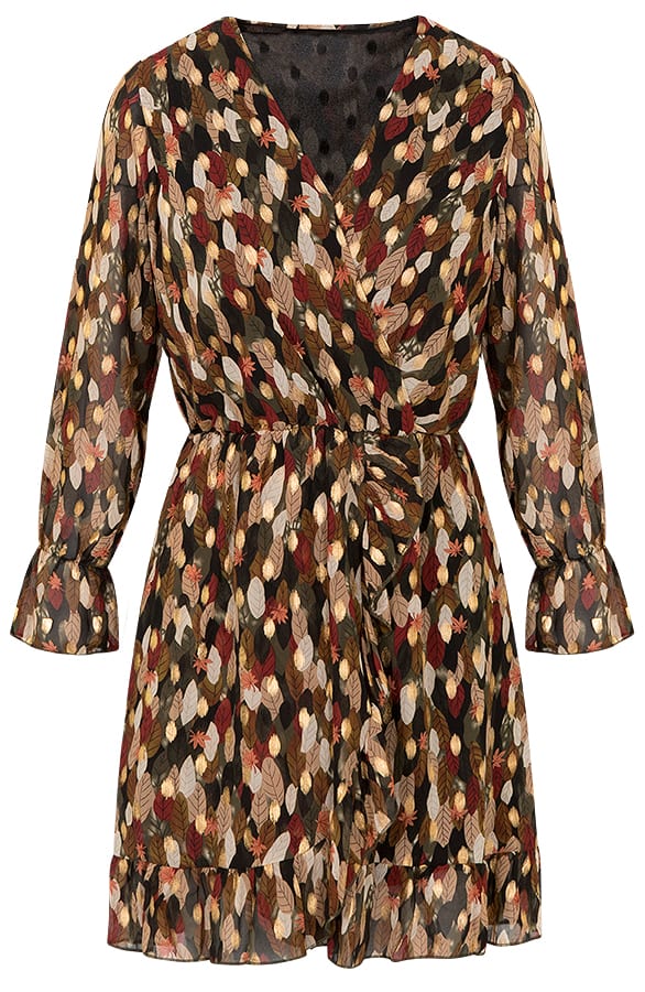 Sadie Jurk Khaki – shoparchief