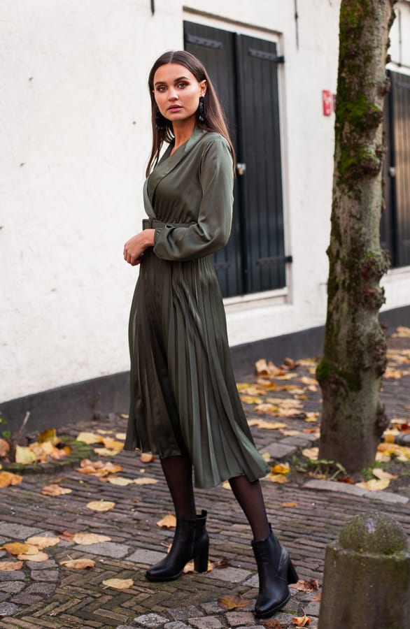 Hannah Jurk Legergroen – shoparchief — foto 3