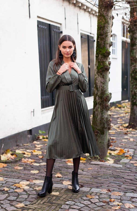 Kendra Oorbellen Zwart – shoparchief — foto 3