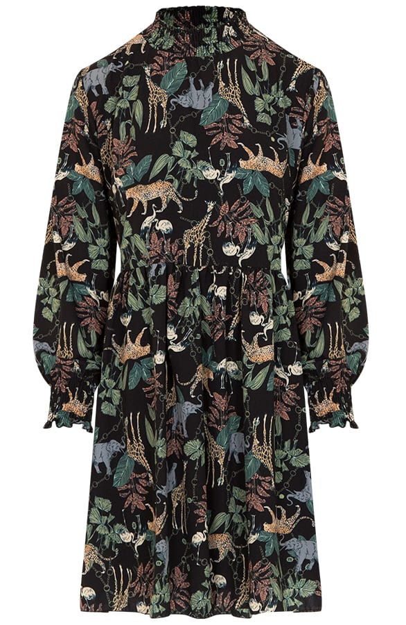 Jane Jungle Jurk – shoparchief
