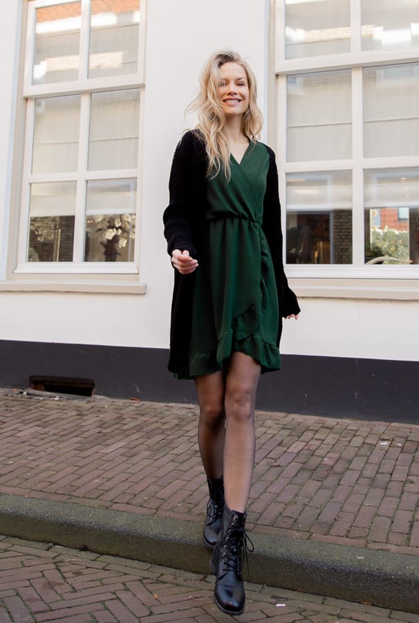 Josh Jurk Smaragdgroen – shoparchief — foto 2