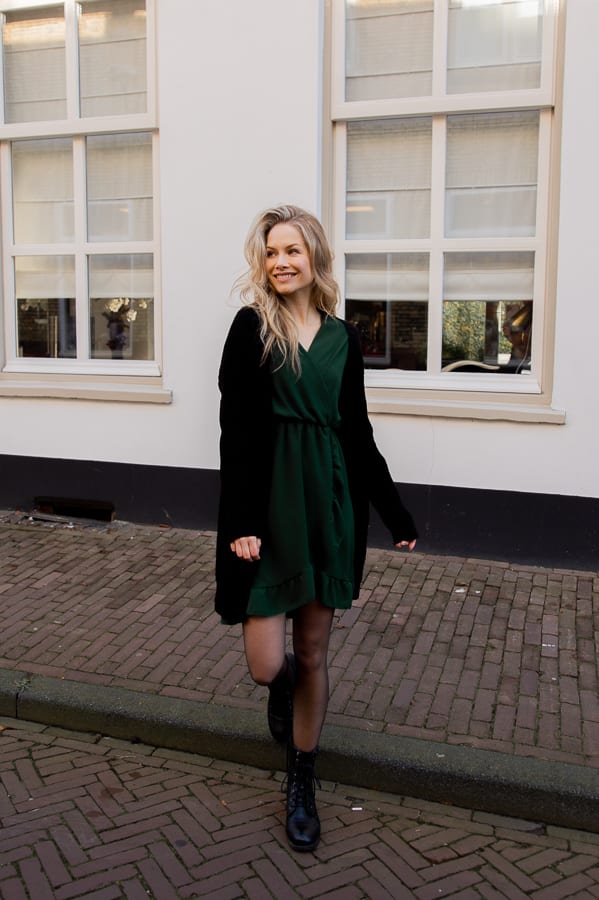 Josh Jurk Smaragdgroen – shoparchief — foto 3