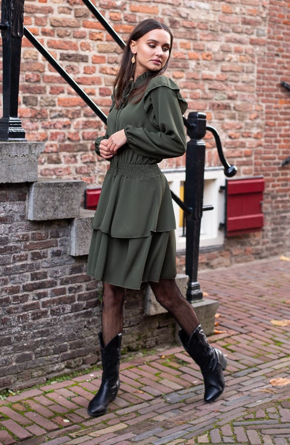 Rox Cowboy Boots Black – shoparchief — foto 6