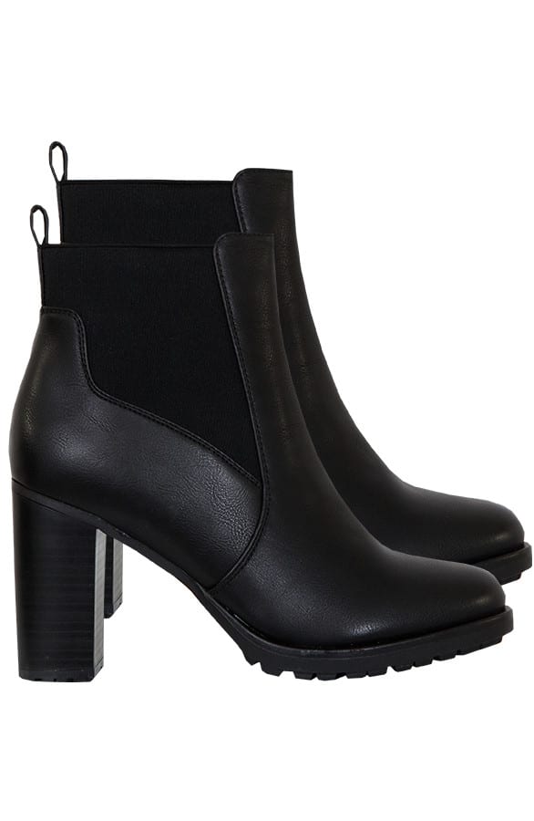Candice Boots Black – shoparchief