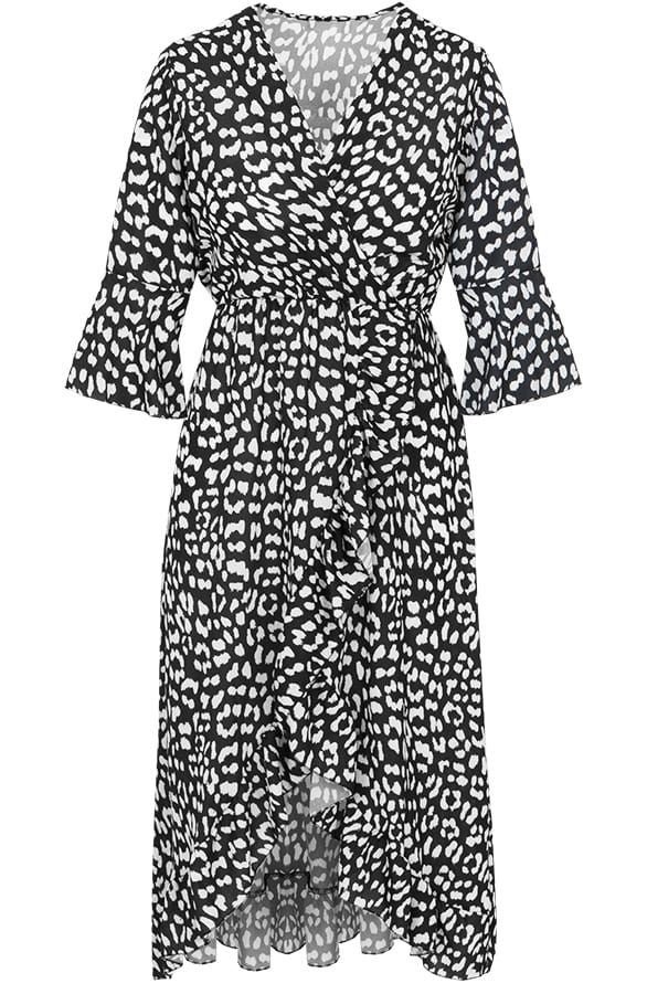 Eliza Jurk Panter Zwart – shoparchief