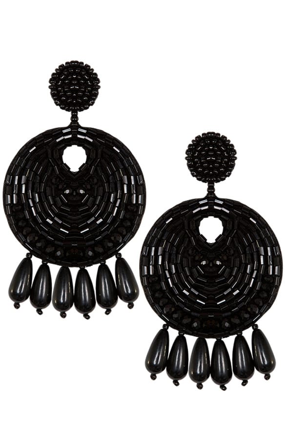 Kendra Oorbellen Zwart – shoparchief