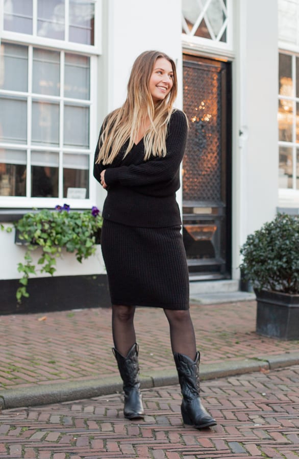 Ruby Sweater Black – shoparchief — foto 6