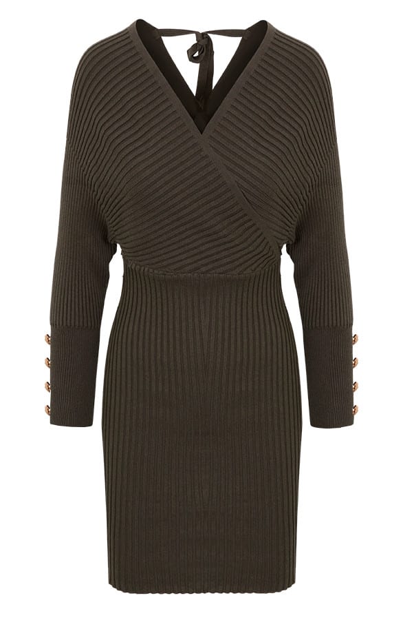 Cait Jurk Knopen Groen – shoparchief