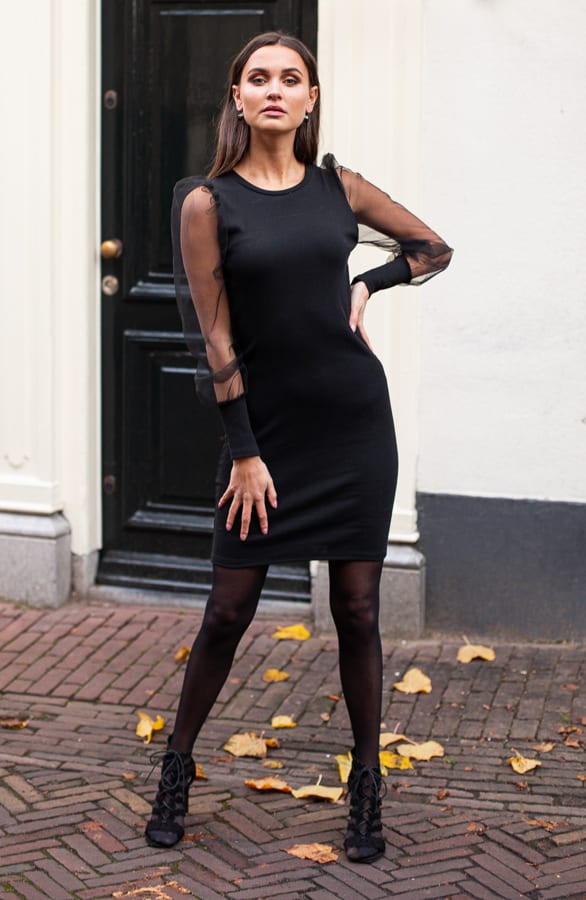 Suzie Jurk Zwart – shoparchief — foto 3