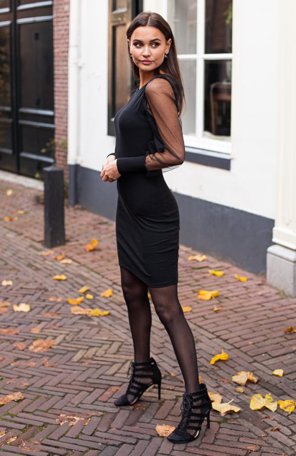 Suzie Jurk Zwart – shoparchief — foto 4