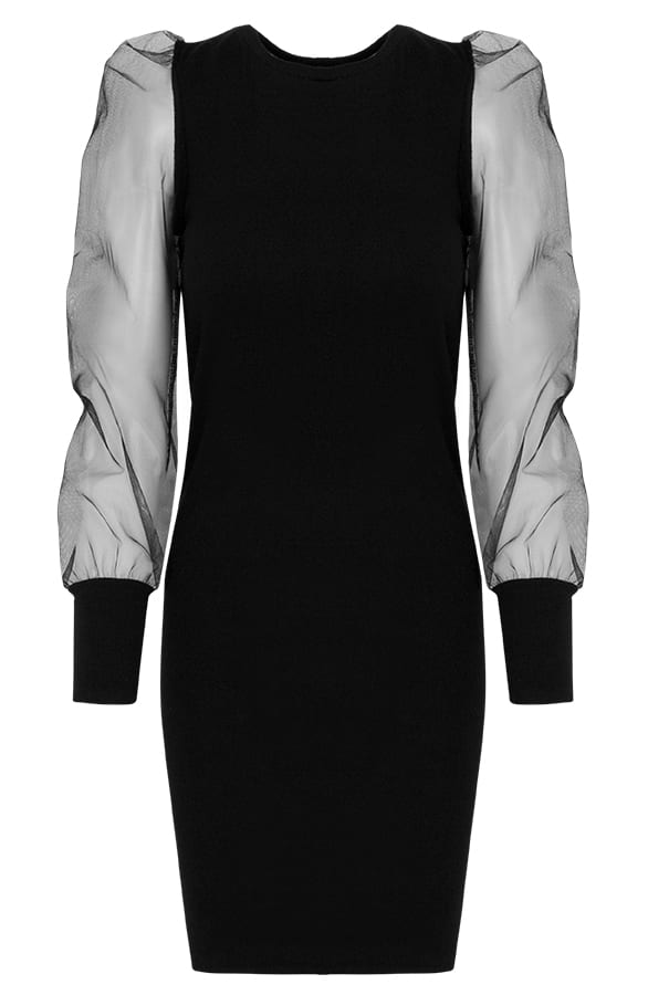 Suzie Jurk Zwart – shoparchief