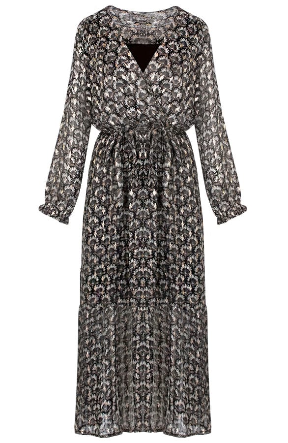 Zara Jurk Grijs – shoparchief