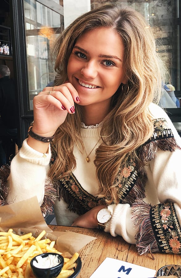 Bella Boho Sweater Creme – shoparchief — foto 5