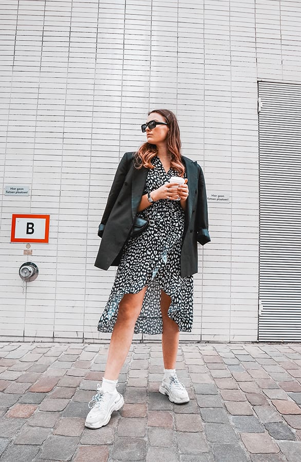 Eliza Jurk Panter Zwart – shoparchief — foto 5