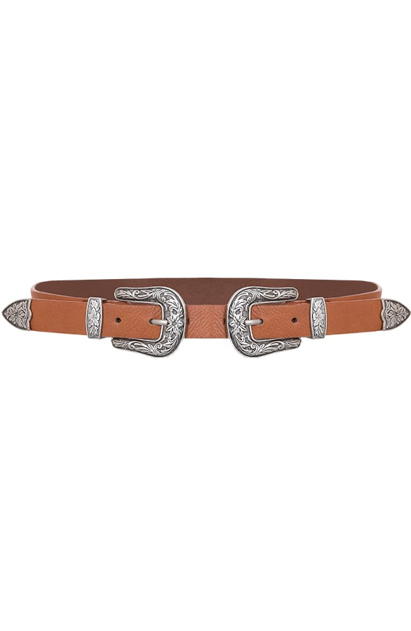 Diana Taille Belt Cognac – shoparchief