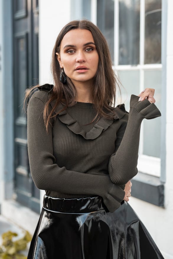 Elsa Trui Army – shoparchief — foto 5