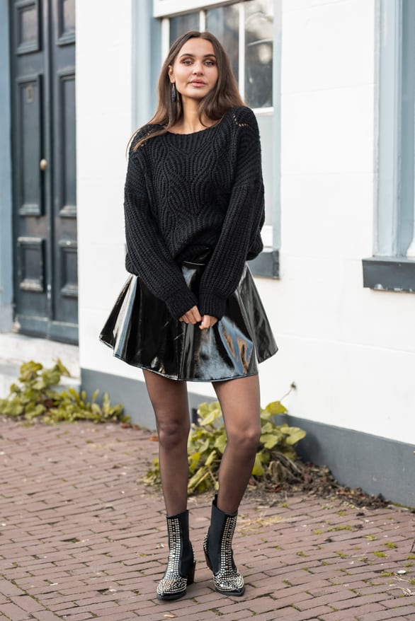 Kaylee Lak Rok Zwart – shoparchief — foto 5