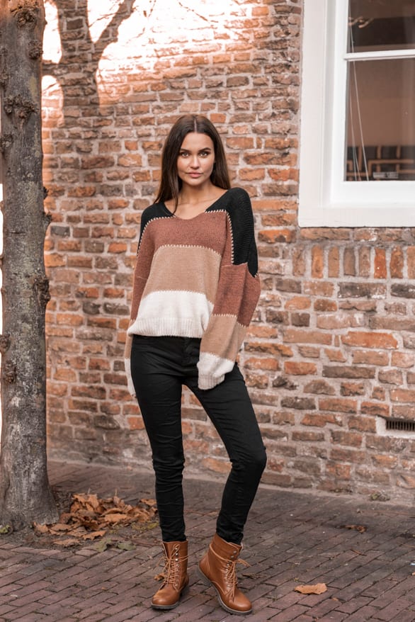 Lena Boots Cognac – shoparchief — foto 3