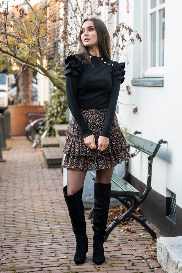 Liz Trui Zwart – shoparchief — foto 4