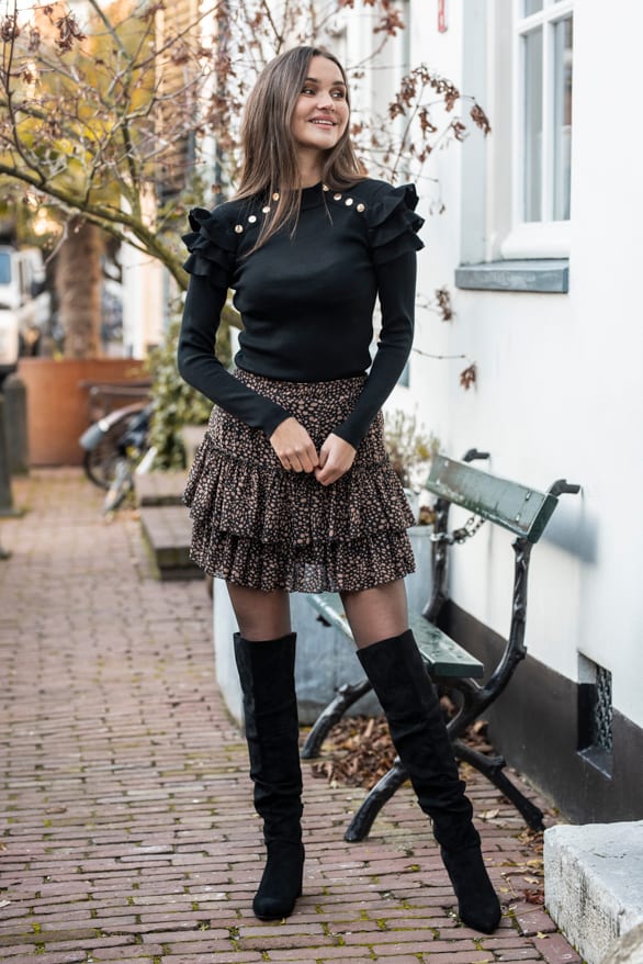 Liz Trui Zwart – shoparchief — foto 2