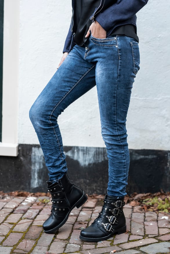 Megan Chino Blue – shoparchief — foto 3