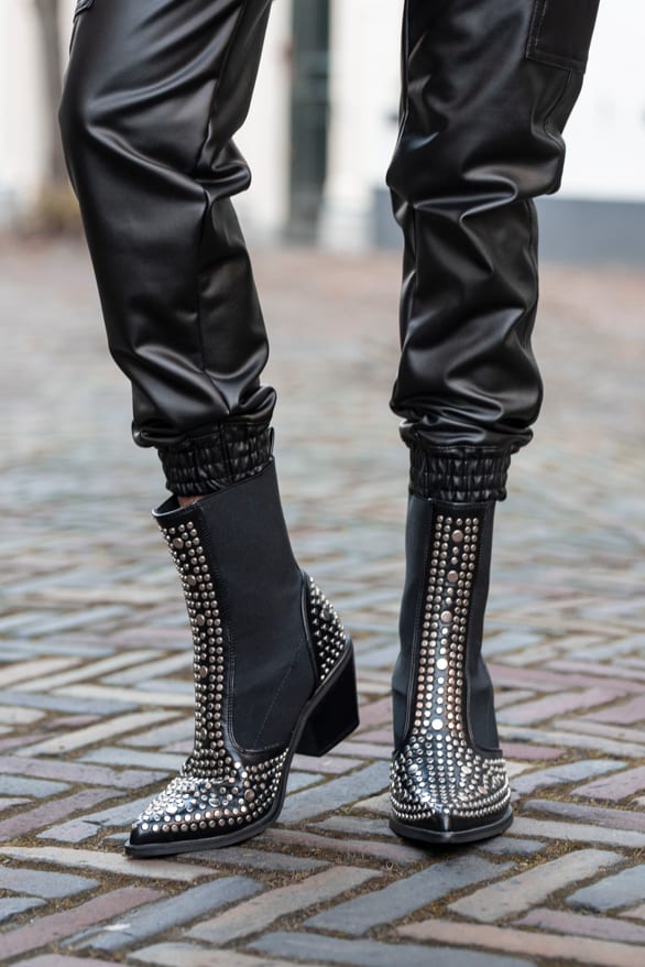 Trixy Cowboylaarzen Studs – shoparchief — foto 2