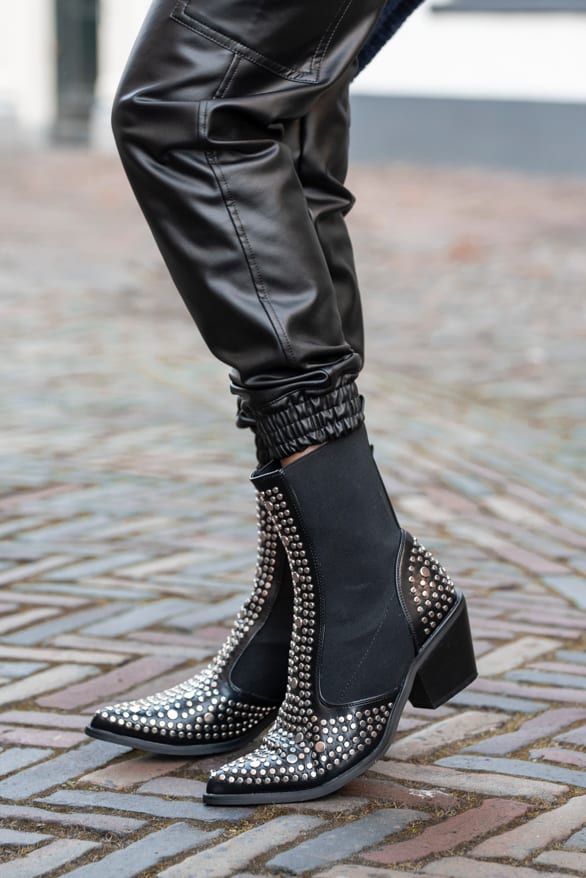 Trixy Cowboylaarzen Studs – shoparchief — foto 3
