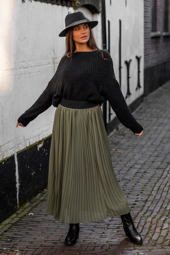 Yara Sweater Black – shoparchief — foto 3
