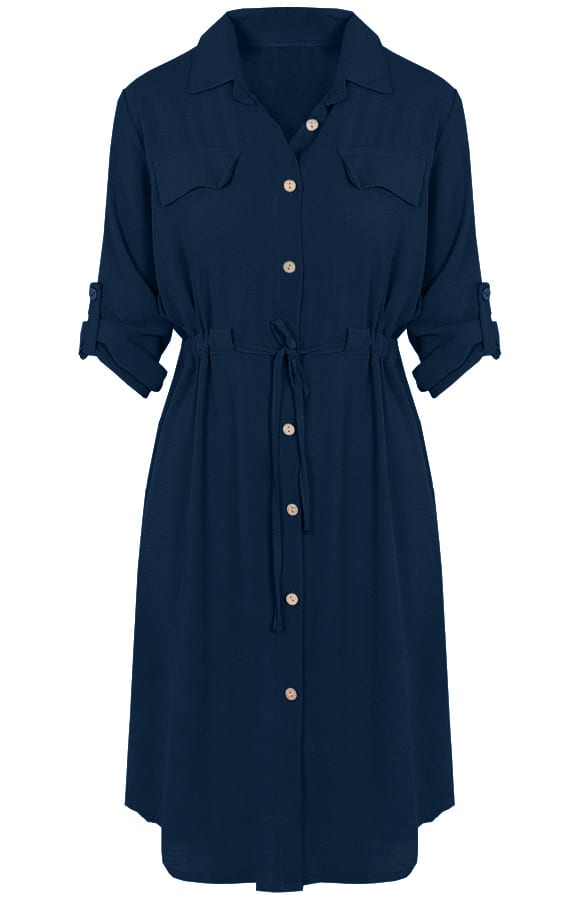 Lucy Jurk Blauw – shoparchief