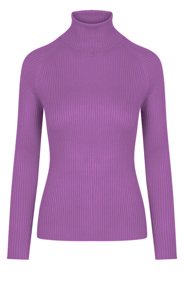Annelot Sweater Lila – shoparchief