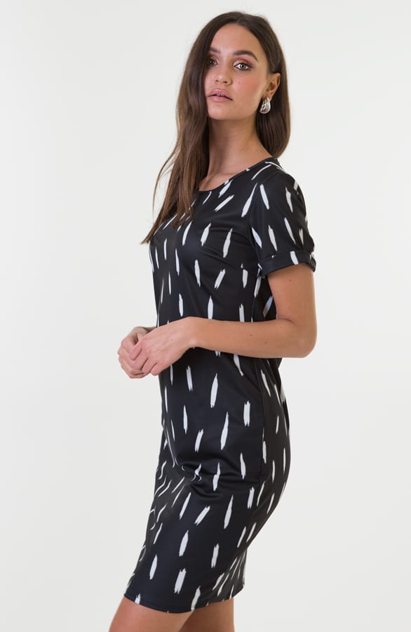 Clara Dress Black – shoparchief — foto 4