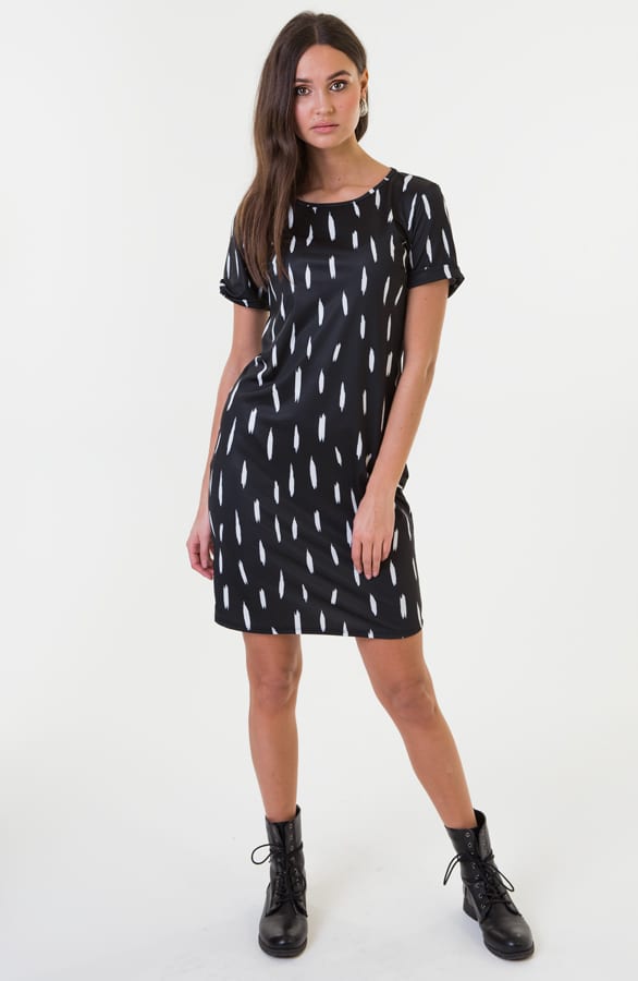 Clara Dress Black – shoparchief — foto 2