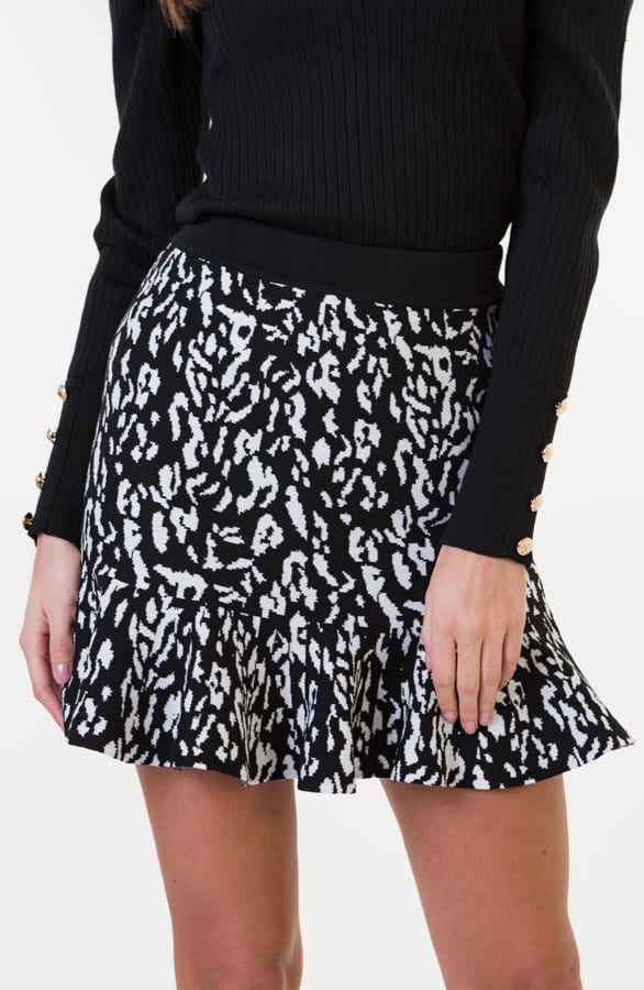 Cora Panter Ruches Rok – shoparchief — foto 2