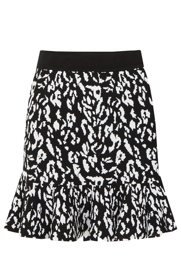 Cora Panter Ruches Rok – shoparchief