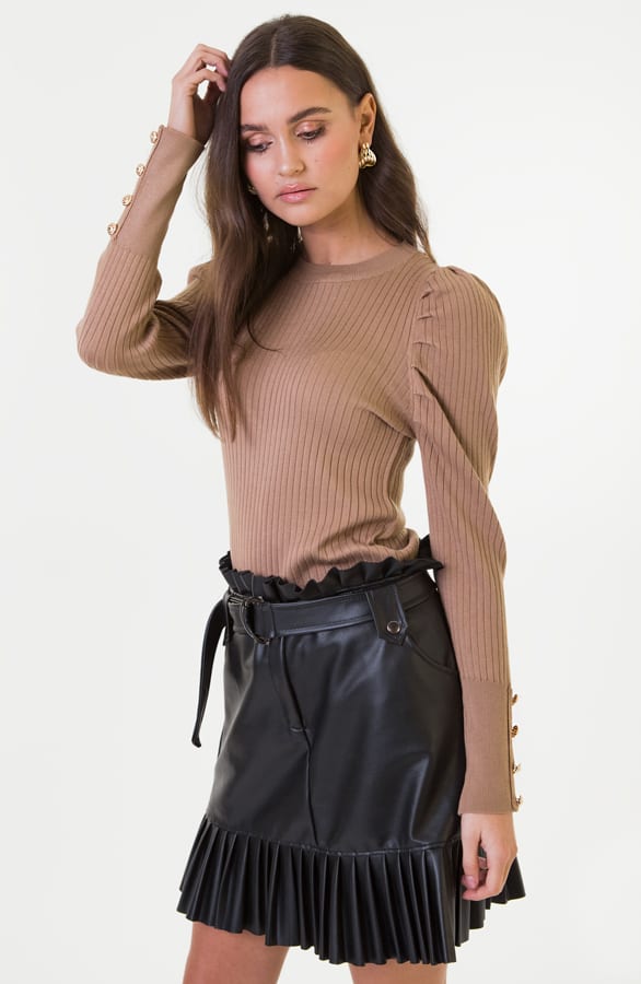 Elena Trui Pofmouw Camel – shoparchief — foto 3