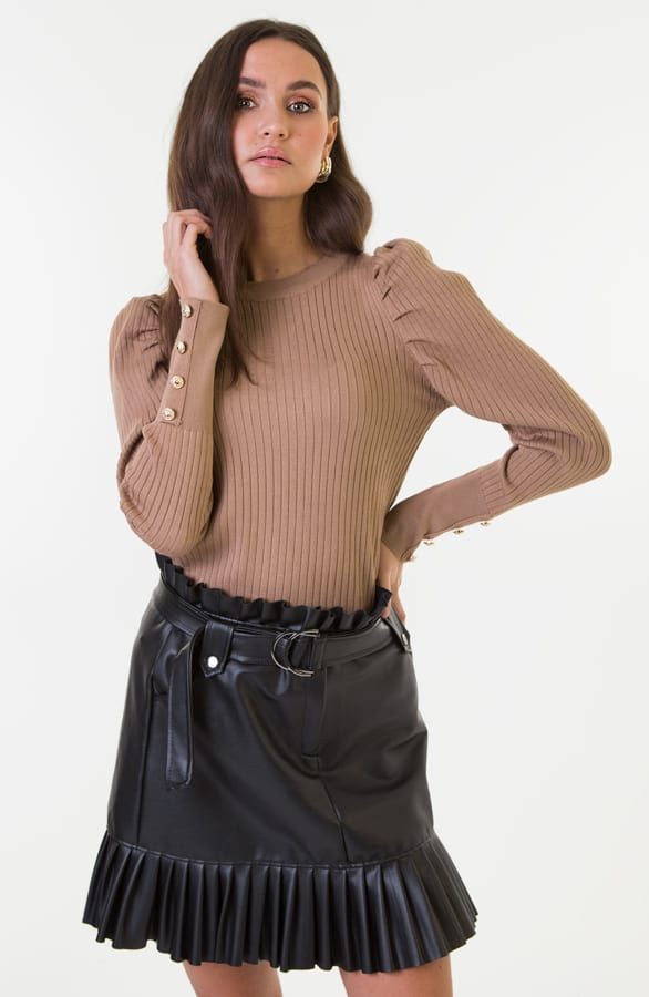 Elena Trui Pofmouw Camel – shoparchief — foto 2