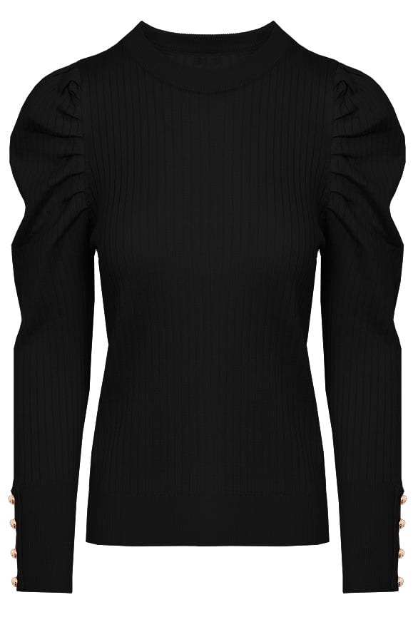 Elena Trui Pofmouw Zwart – shoparchief