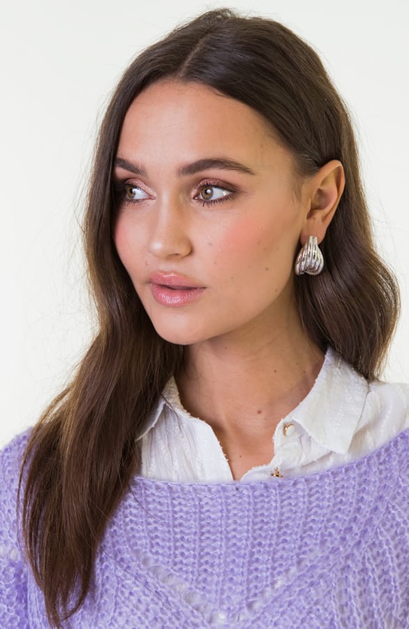 Elisa Oorbellen Zilver – shoparchief — foto 2